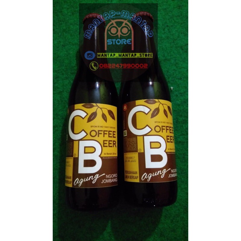 

Coffee beer agung ngoro perbotol khusus expedisi