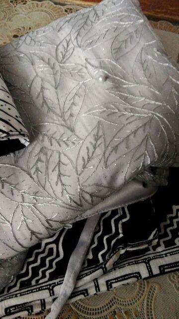 [new Arival] Batik Couple Najwa Brokat Tille-modern Batik Couple Sarimbit Brokat Kebaya - Bs111