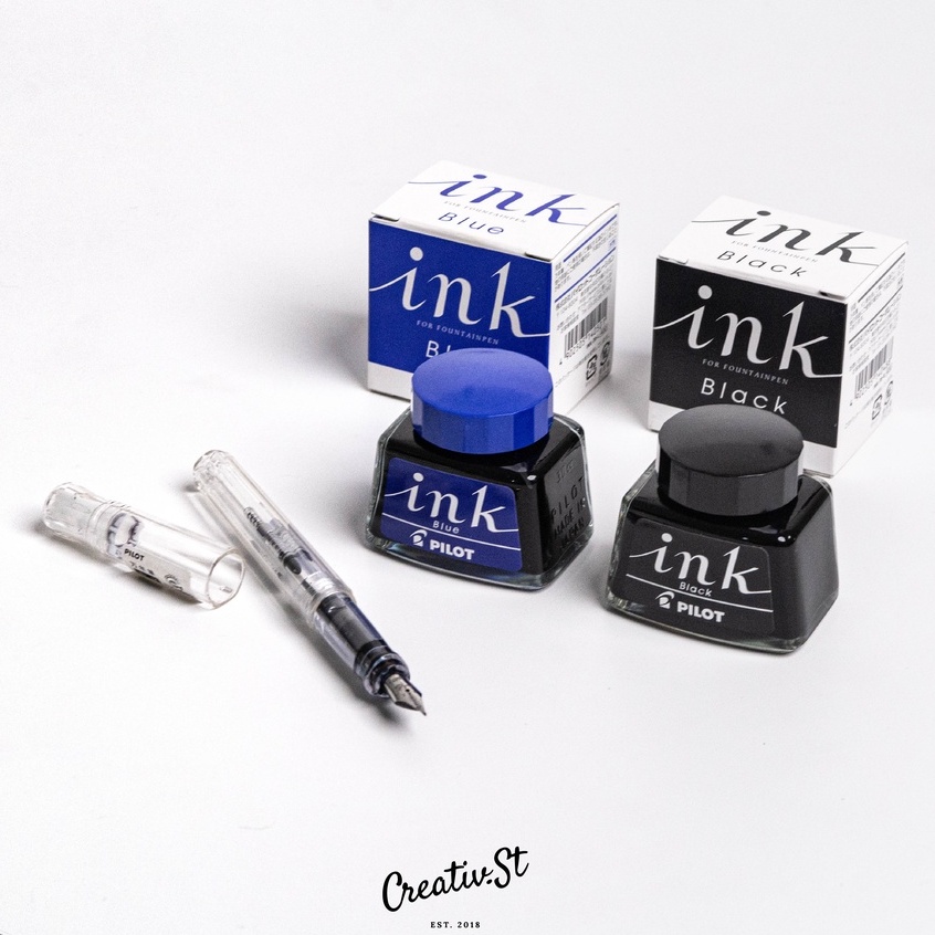 

ATK9 Pilot Fountain Pen Ink Tinta Pilot Pena