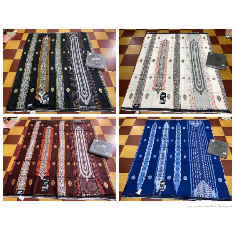 Sarung Atlas Super Premium 955