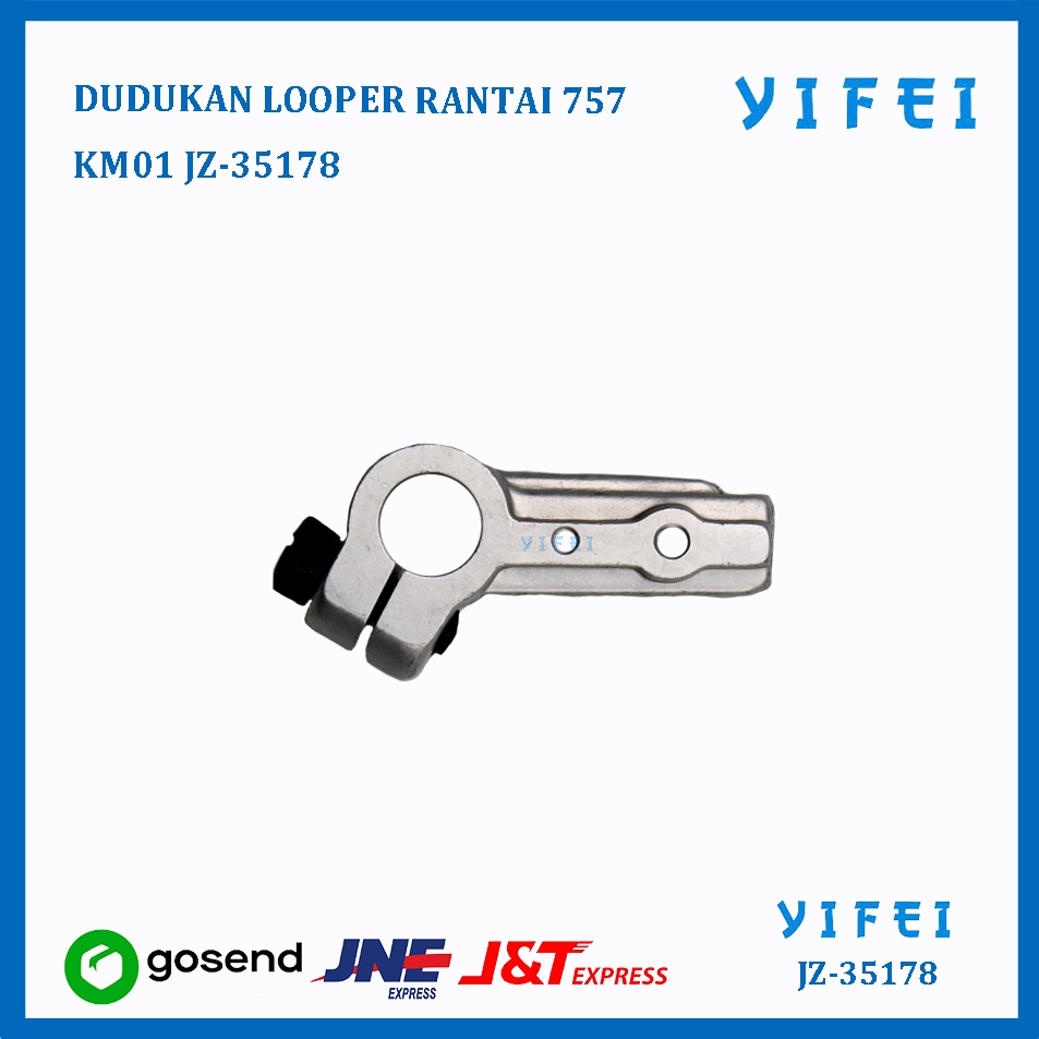 DUDUKAN LOOPER RANTAI 757 KM01 YIFEI-35178