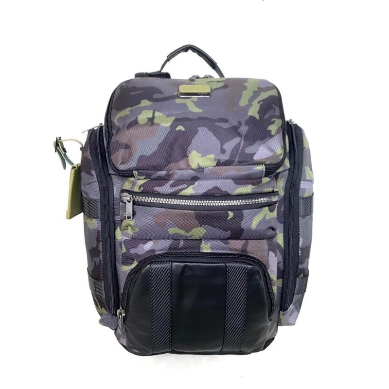 TUMI Alpha Bravo Tyndall Utility Backpack tas ransel ORIGINAL FO ORI AUTHENTIC