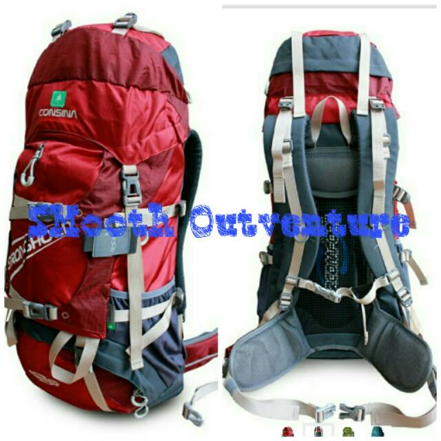 Carrier Consina Stronghold