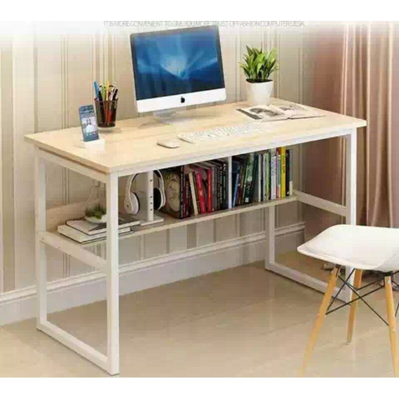 MEJA BELAJAR MEJA KOMPUTER 002B Shopee Indonesia MEJA BELAJAR MEJA KOMPUTER 002B Shopee Indonesia
