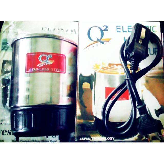 Mug elektrik / mug listrik / panci listrik