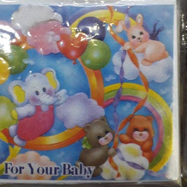 KARTU UCAPAN /WISHING CARD LUCU