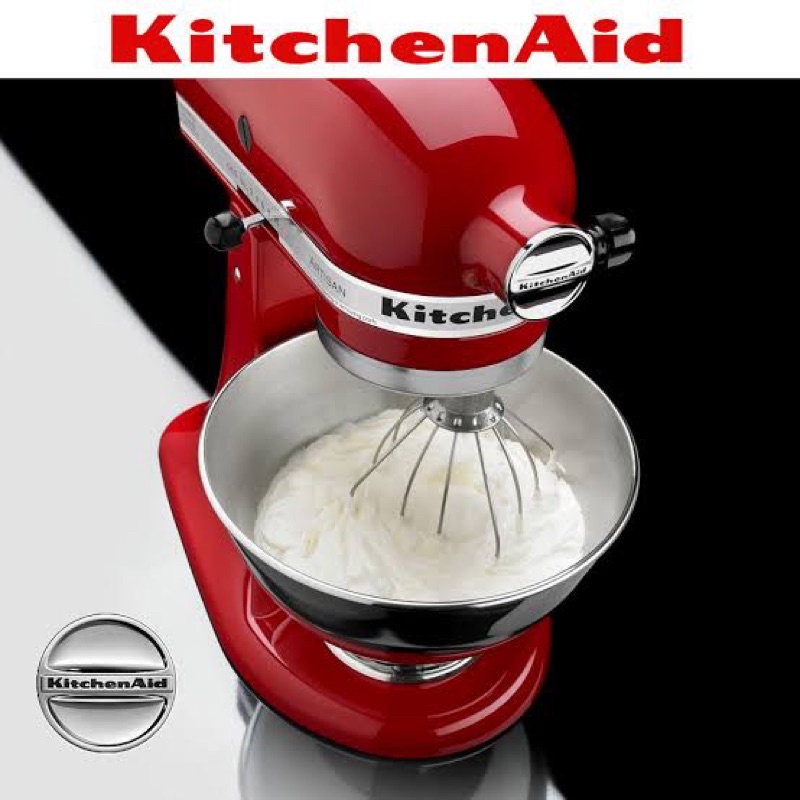 KitchenAid Artisan 4.8 L Stand Mixer 5KSM150PSECA Candy Apple