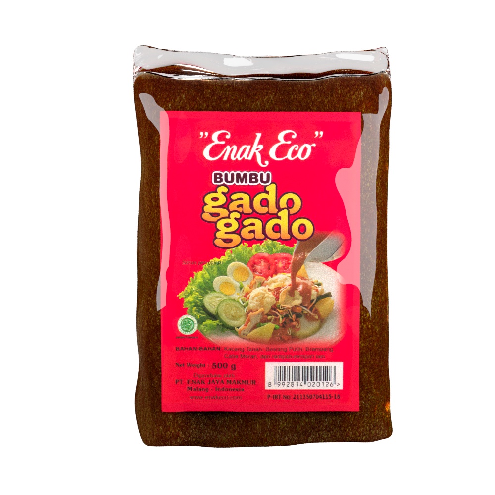 

Bumbu Gado-gado 500 GR