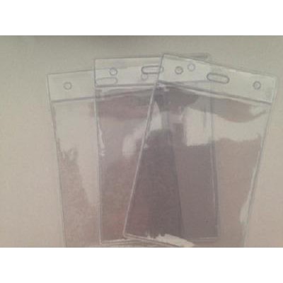 

Plastik id card 3 lubang , 9 x 12 cm (0,13 mikron)
