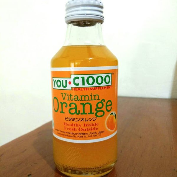 You C 1000 Harga Terbaik Minuman Makanan Minuman Agustus 21 Shopee Indonesia