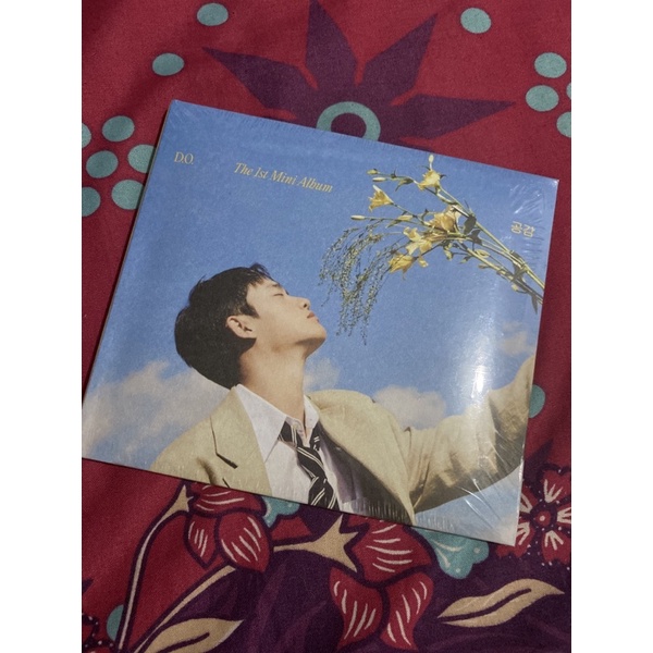 Album empathy sealed, suho kihno senja, album only