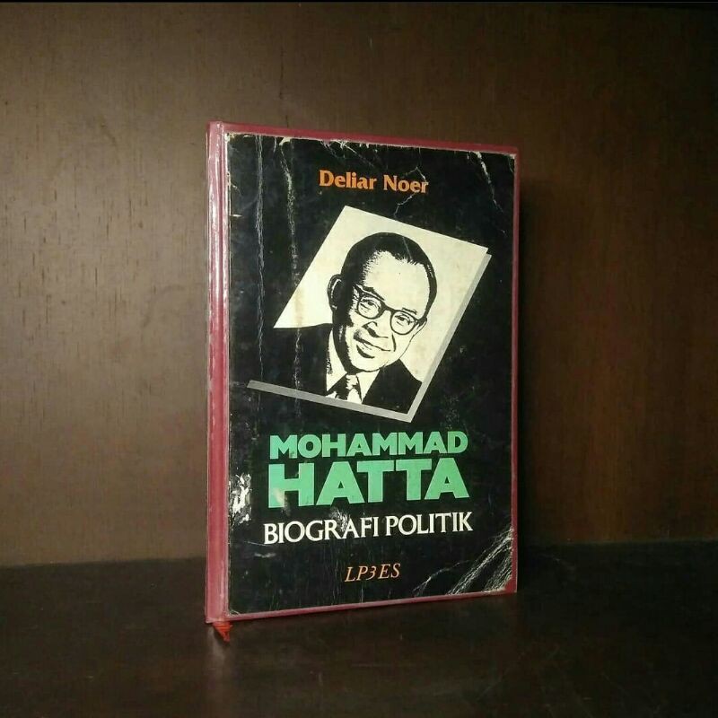 Mohammad Hatta Biografi Politik