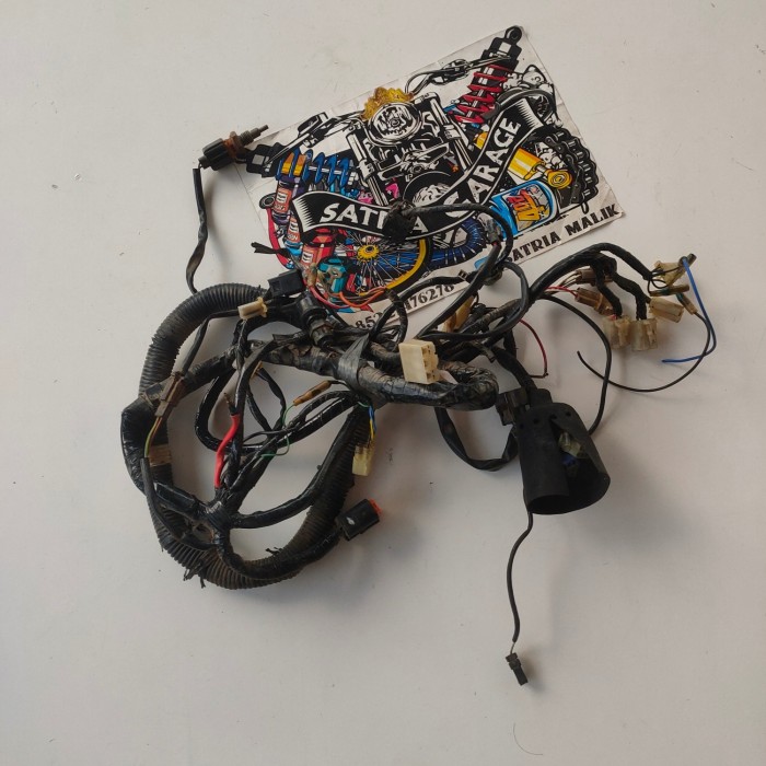 kabel body vixion old original yamaha
