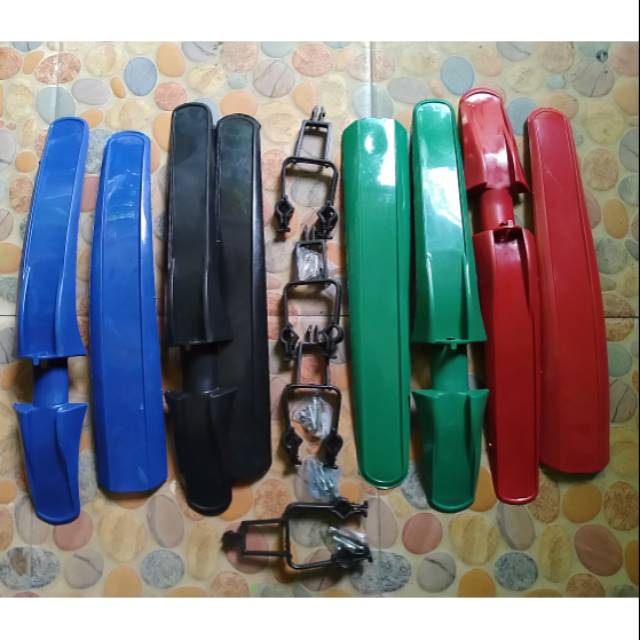 Spakbor sepeda fender sepeda fixie MTB