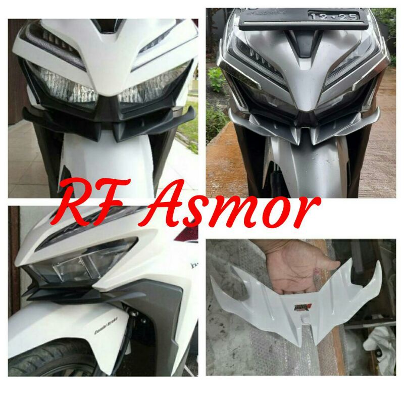 Winglet Vario New 125cc / Winglet Vario New 150cc Model Galaxy 4