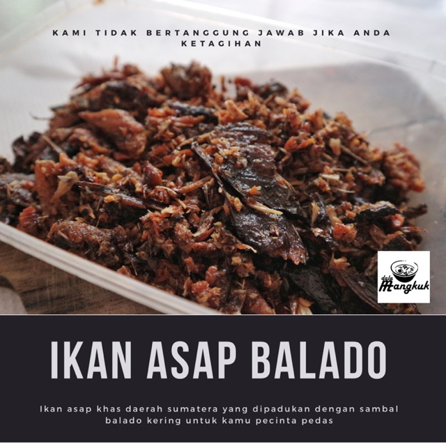 

IKAN ASAL BALADO