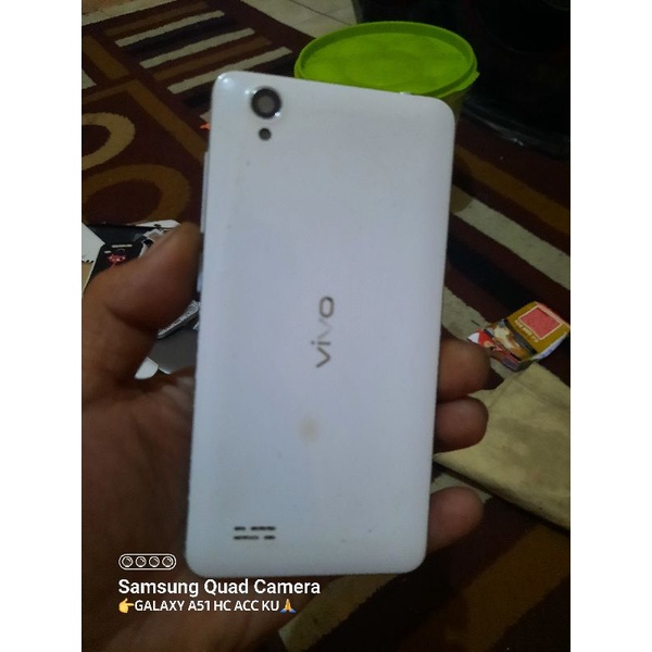 Tutup Batre+Frame Vivo Y31