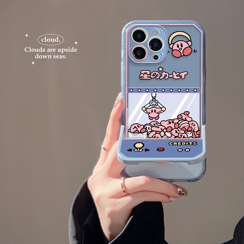 Soft Case TPU Motif Kartun Lucu Untuk Iphone 13 12 Pro MAX SE 2020 11 Pro 6 6S 7 8 Plus X XR XS MAX