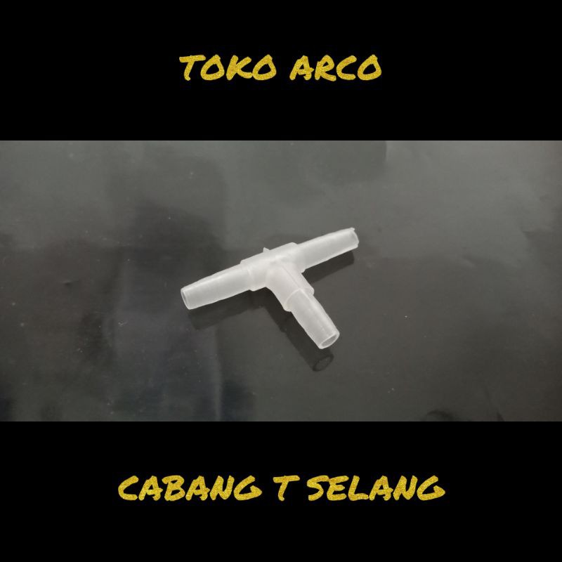 SAMBUNGAN T SELANG KECIL