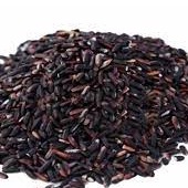 Beras Ketan Putih Siam Ketan Hitam 500 Gram