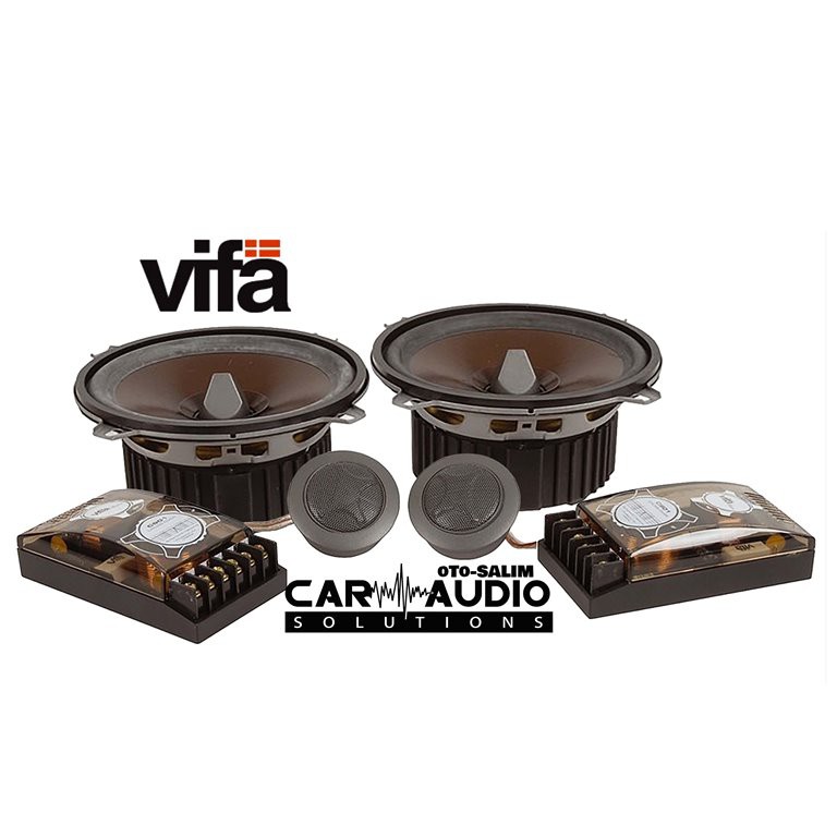 Vifa 5 Speaker Split Component Kit