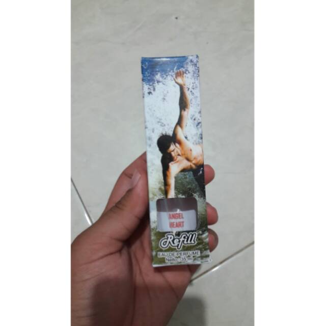 Parfum bibit original Angel Heart 35 Ml