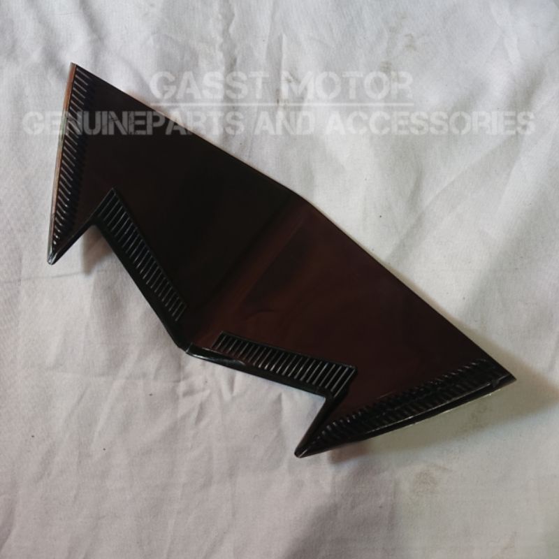 Visor Windshield Honda Beat Fi F1 Batman Original AHM 2012 2013 2013 2014