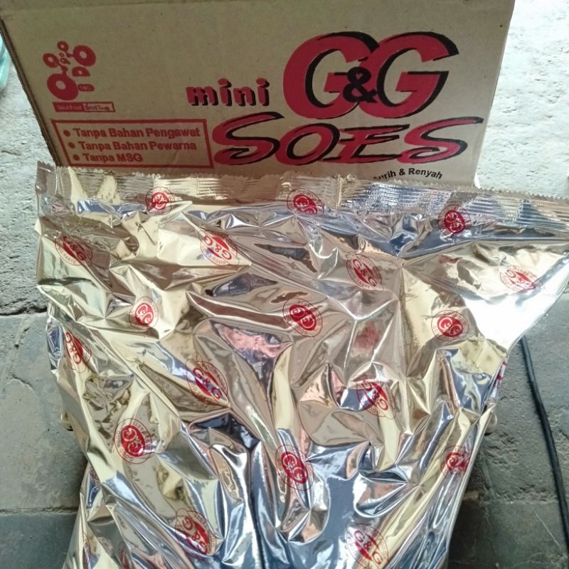 

soes coklat