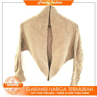 FF-J149 Cardigan Wanita Bahan Rajut or Rompi Wanita Lengan Panjang Termurah
