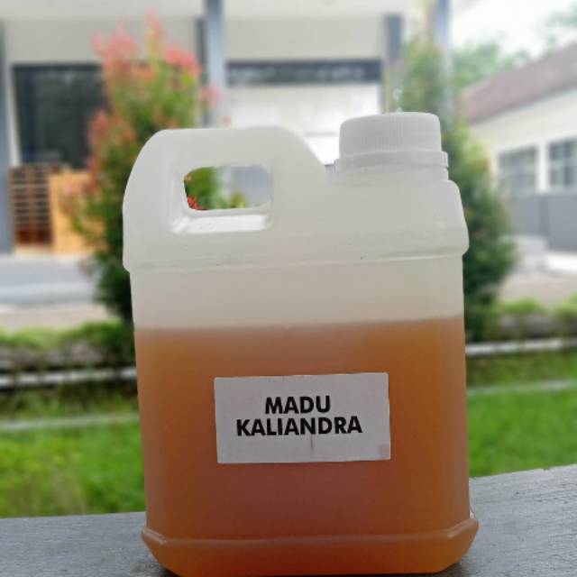 

MADU ASLI KALIANDRA 1KG || BAIK UNTUK KESEHATAN TUBUH