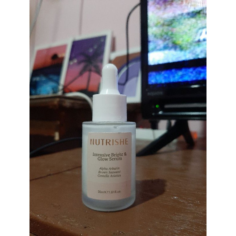 Preloved Nutrishe Serum