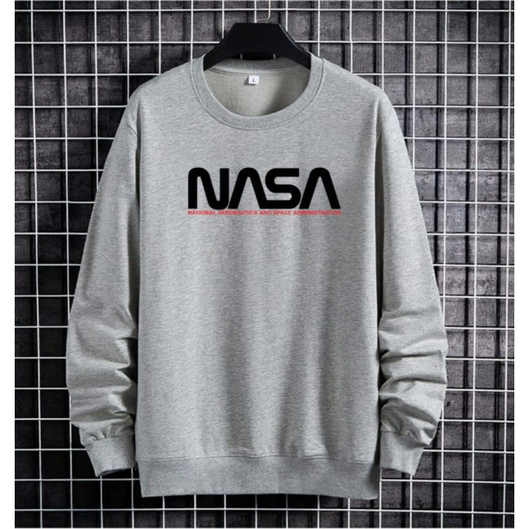 COD/DS/BAJU SWEATER NASA (M-L)