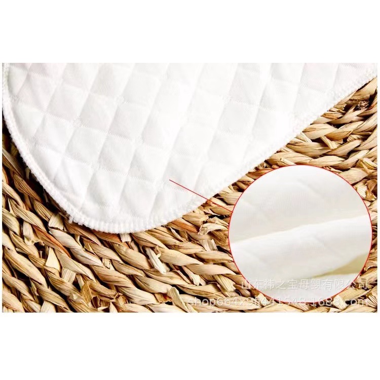 [1KG 108PCS] LBS Insert Popok Kain Klodi Cloth Diaper Bayi Dapat Dicuci