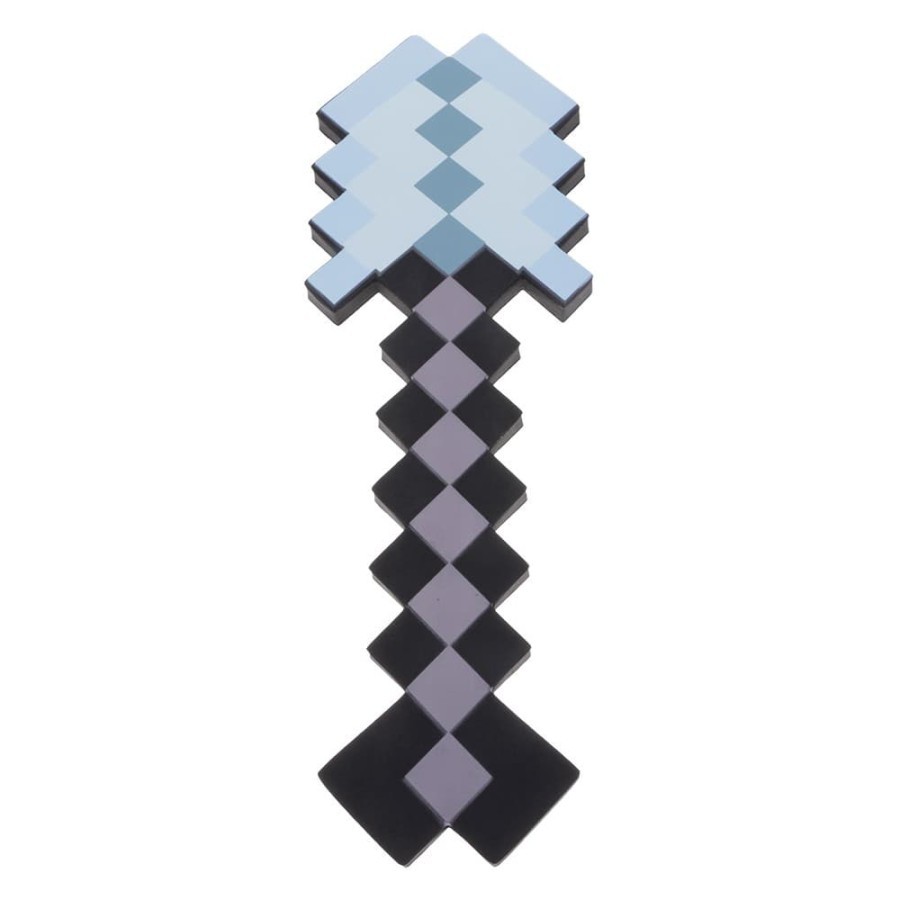 Sekop shovel minecraft sword bahan eva mine craft