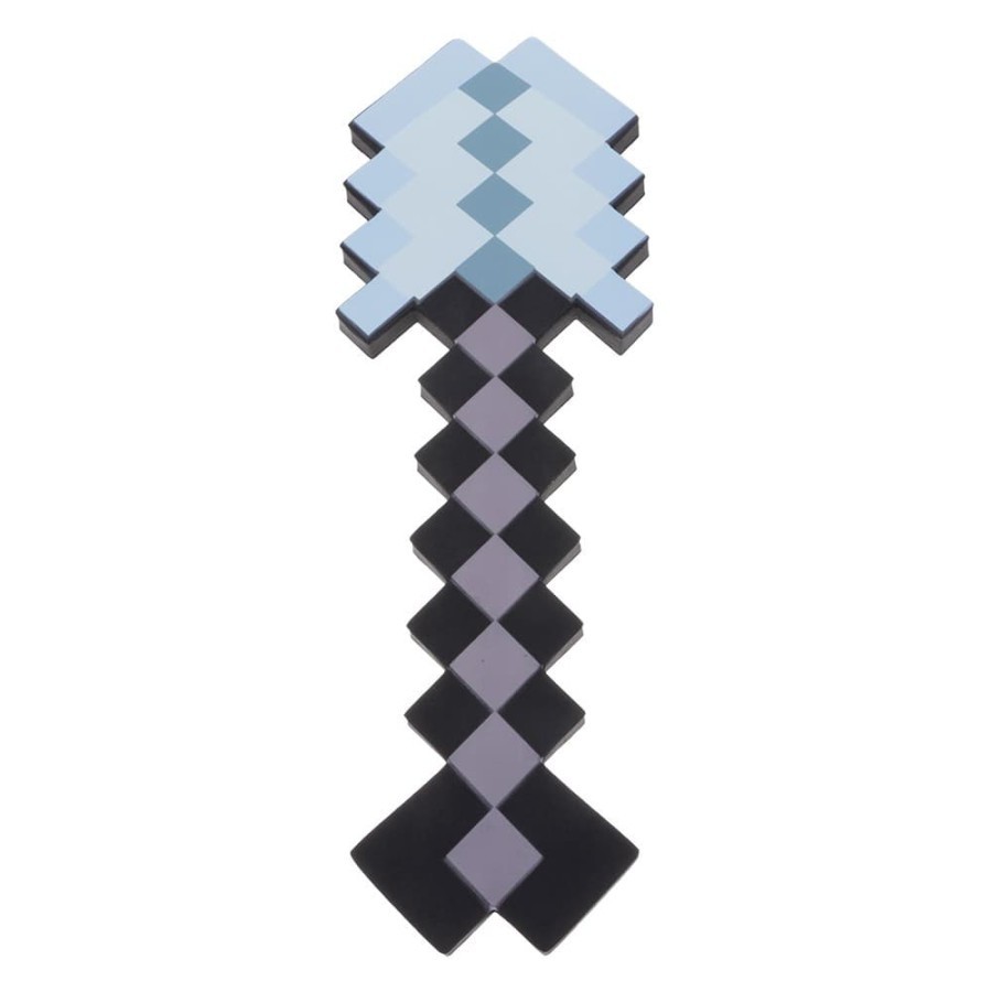 Sekop shovel minecraft sword bahan eva mine craft