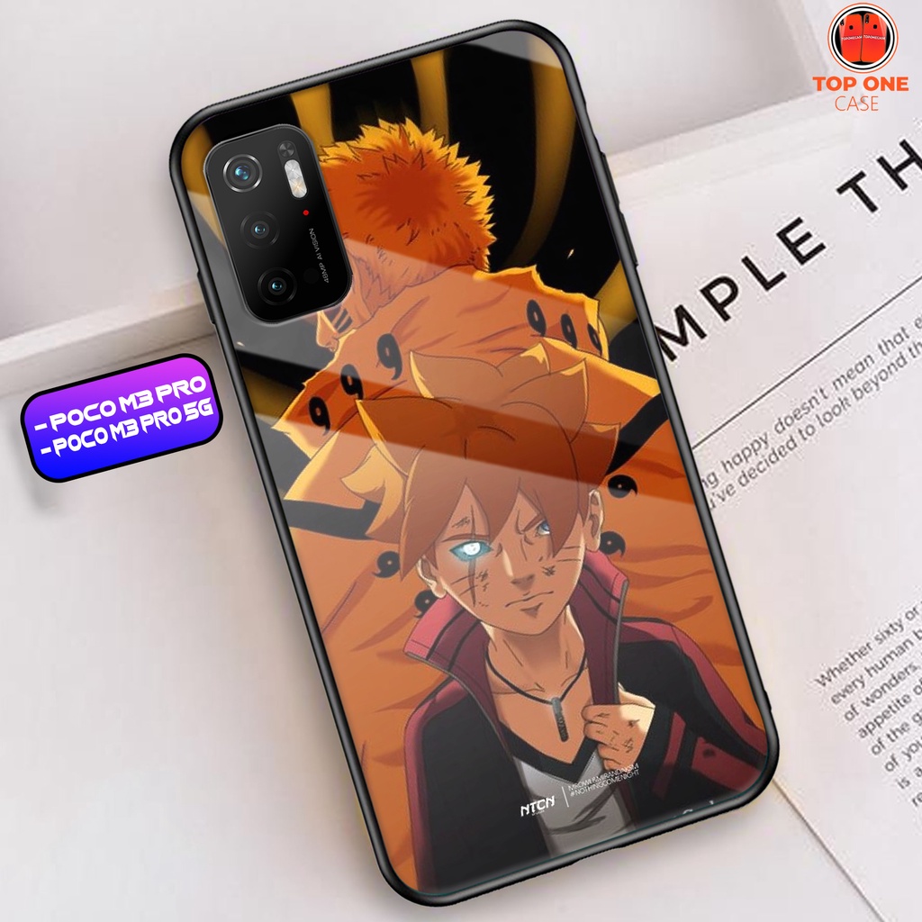 Case XIOMI POCO M3 PRO / POCO M3 PRO 5G - Casing POCO M3 PRO / M3 PRO 5G Terbaru Top One Case [ MOTI