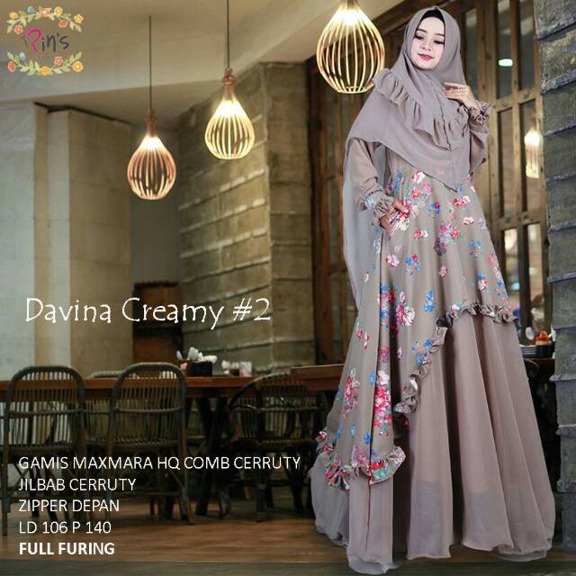 Dafina syari luxury