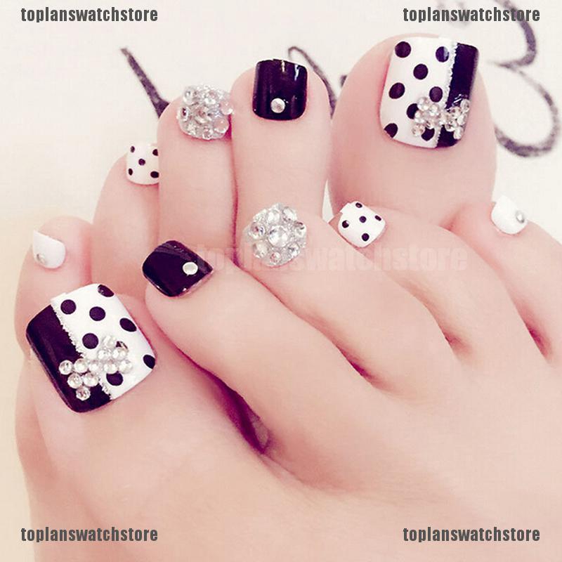 Acrylic Toe Nails Salon Near Me - Nail and Manicure Trends