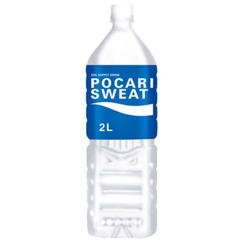 

POCARI SWEAT ION SUPPLY DRINK BOTOL 2 Liter