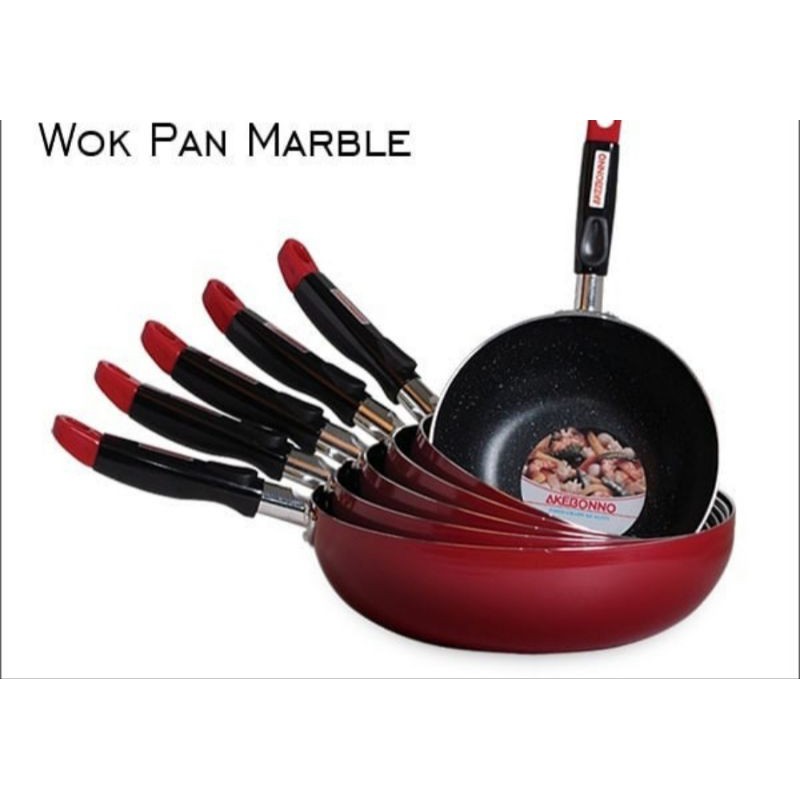 Wokpan Marble Akebonno