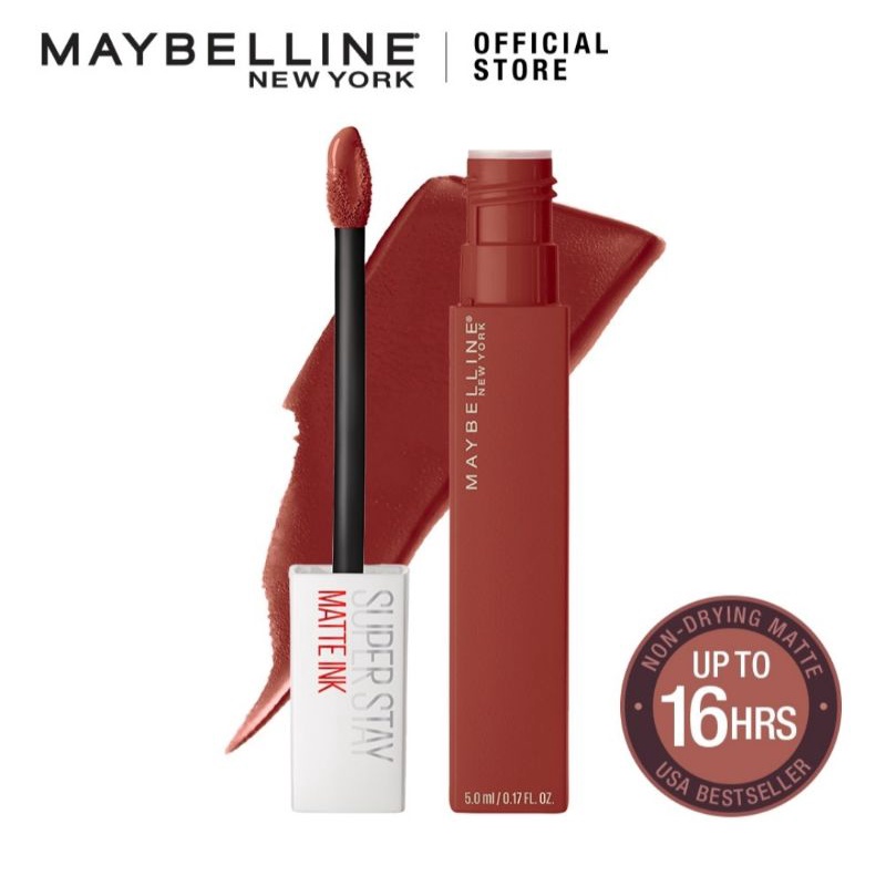 MAYBELLINE SUPERSTAY MATTE INK 245 (SEEKER)