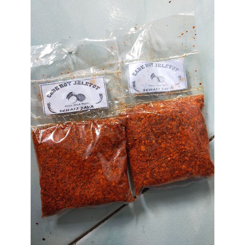 

Cabe hot JELETOT