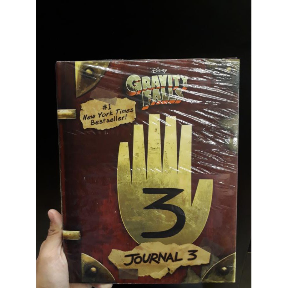 

BISA COD Gravity Falls: Journal 3 SALE Kode 1426