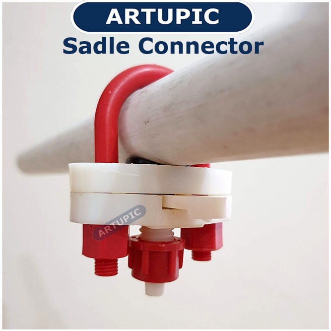 Sadle Connector TMO Konektor Pipa Menuju Selang Air