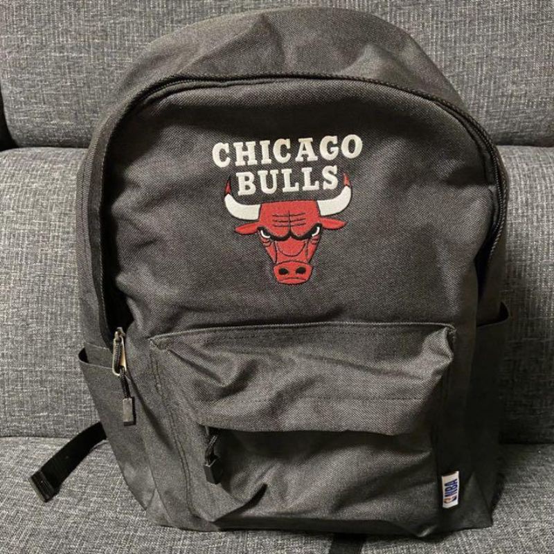 original nba Chicago bulls daypack
