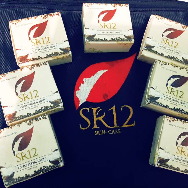 Sabun kopi sr12