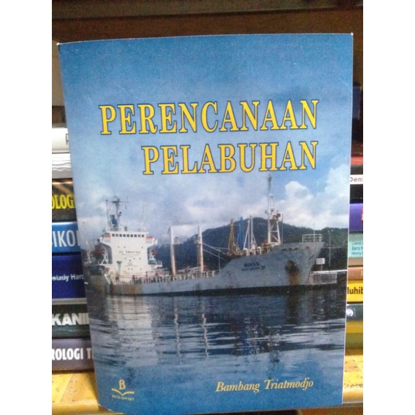 

Perencanaan Pelabuhan