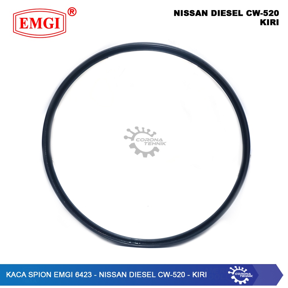 EMGI 6423 - Nissan CW-520 - Kiri Atas Bulat - Kaca Spion