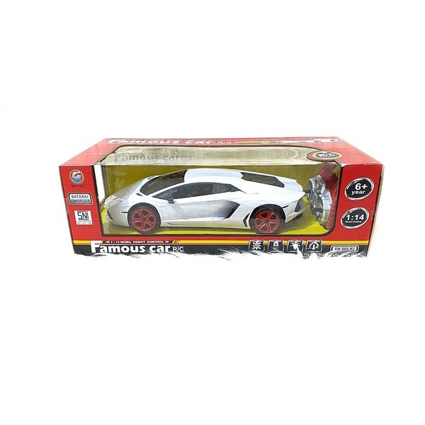 SW868-R12 - Mainan RC Mobil Lamborgini SW 868 - R12