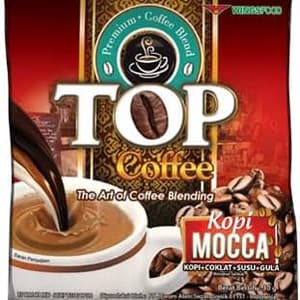 

TOP KOPI MOCCA 12X30/RENCENG